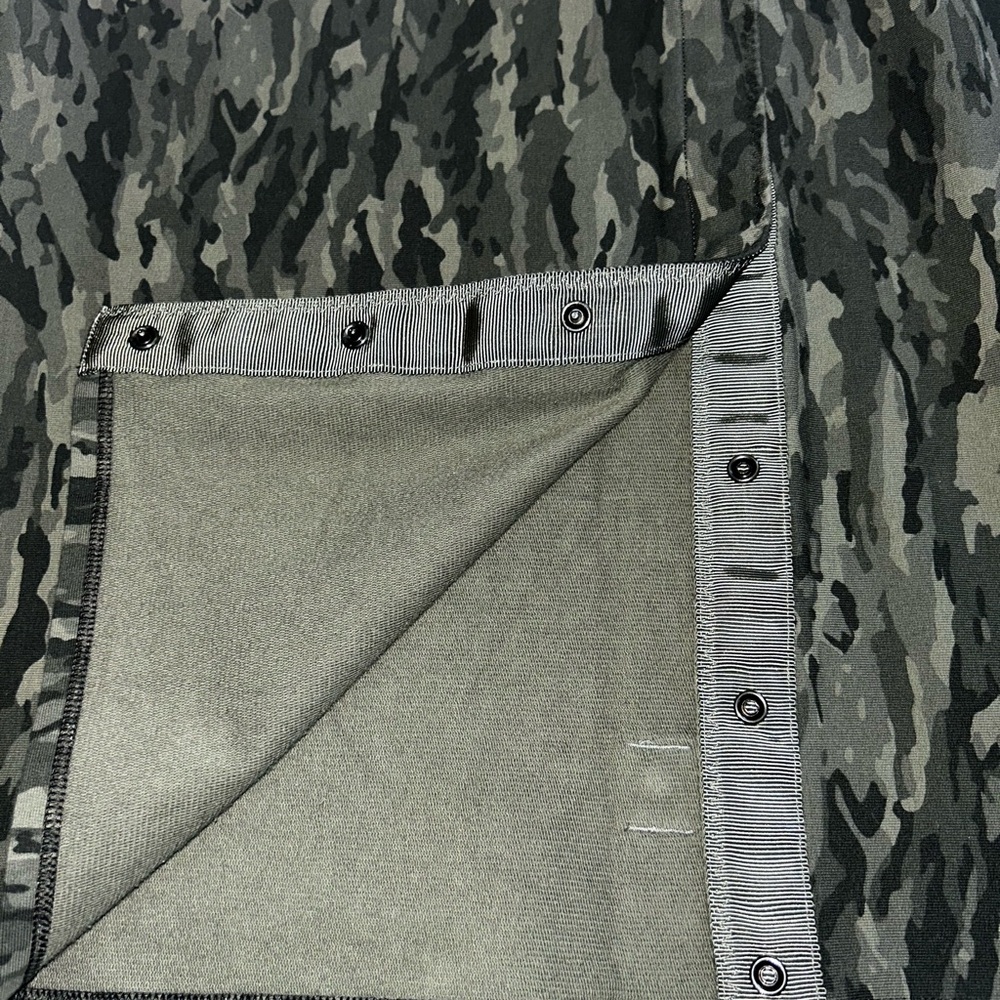 Lululemon Vinyasa Scarf Camo Green - Picture 5 of 6